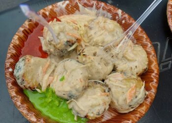 Angeethi Momos