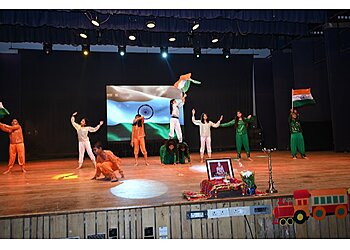 Angel English School