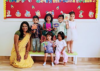 Angel Kids Preschool