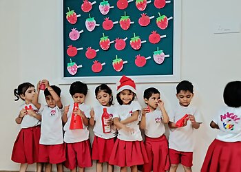 Hyderabad Play Schools Angel Kids Preschool image 1