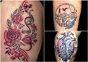 Angel Tattoo Design Studio