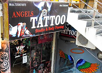 Angels Tattoo Studio