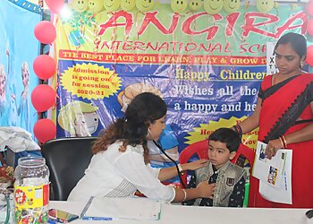 Angira International Play School