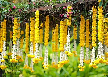 Anil Das Flower Decoration