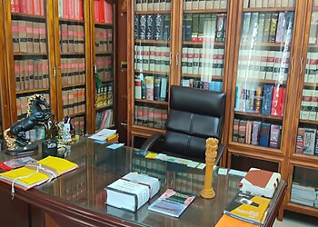 Advocate Gangha Renghanathan - ANIL KUMAR & ASSOCIATES