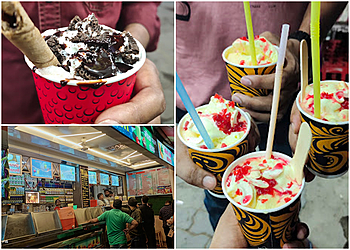 Anil Mango Shake & Juice