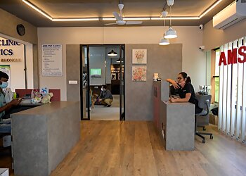 Animal Medical Services