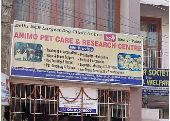 Animo Pet Care & Research Centre