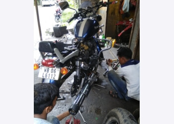 3 Best Motorcycle Repair Shops in Kolkata - Expert Recommendations