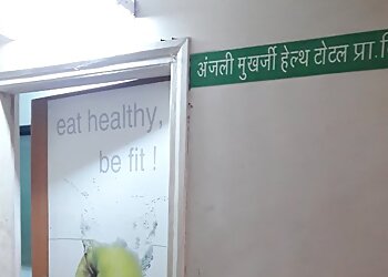 Anjali Mukerjee Health Total