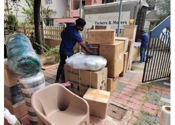 Anjaneya Packers & Movers