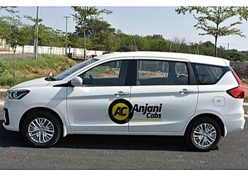 Anjani Cabs