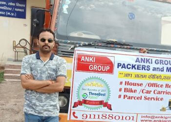 Anki Group Packers and Movers