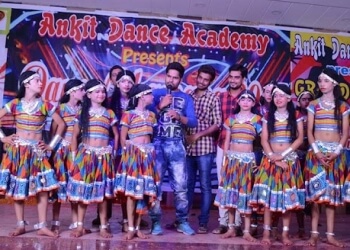 Ankit Dance Academy