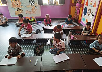 Anmol Bachpan Preschool