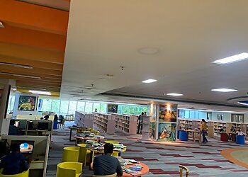 Anna Centenary Library