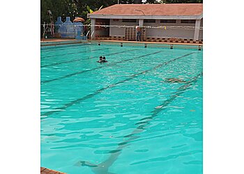 Anna Stadium Swimming Pool