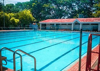 Tiruchirappalli Swimming Pools Anna Stadium Swimming Pool image 1