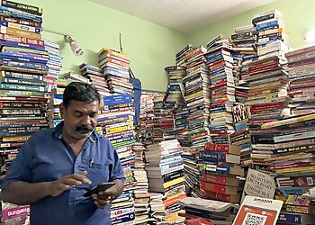 Annai Book Center