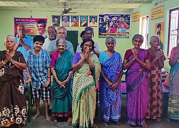 Annaiyar Old Age Home