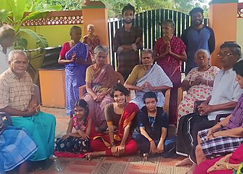 Annaiyar Old Age Home