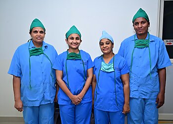 Annapoorna Eye Hospital