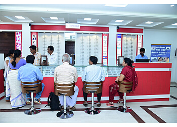 Annapoorna Eye Hospital