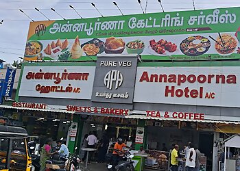 Annapoorna Hotel