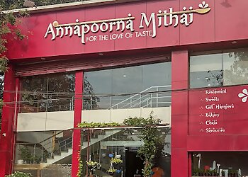 Annapoorna Mithai
