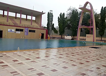 Annasaheb Magar Swimming Pool