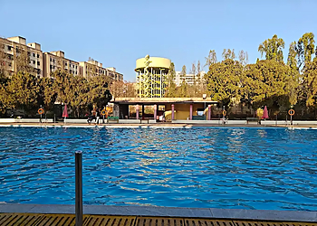 Annasaheb Magar Swimming Pool