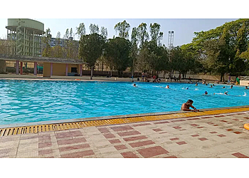 Annasaheb Magar Swimming Pool
