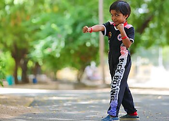 Anndlee Kick boxing Academy