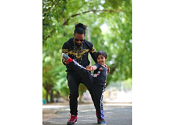 Coimbatore Martial Arts School Anndlee Kick boxing Academy image 1