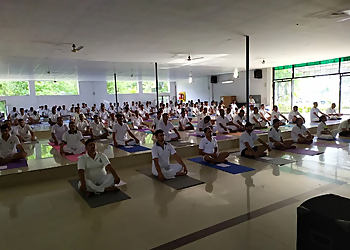 Anondo Yoga Centre
