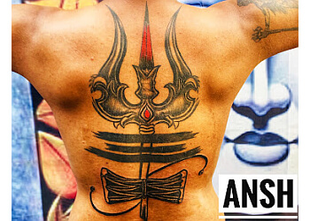 Ansh Tattoos Studio