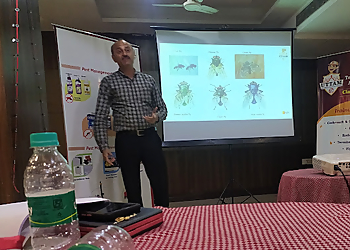 Anti Bugs Pest Control