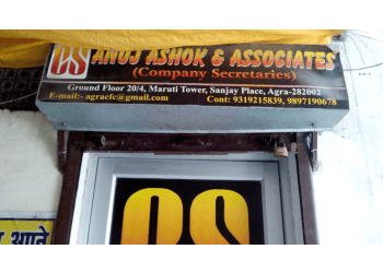 Anuj Ashok & Associates