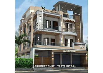 Anup Architect & Associates