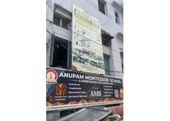 Anupam Montessori School
