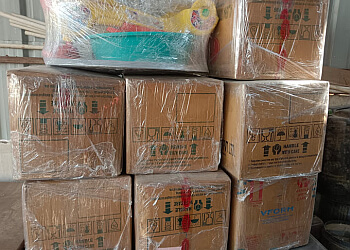 Anushka Packers And Movers