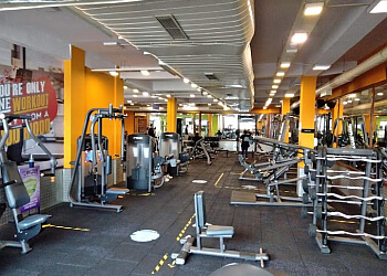Anytime Fitness Lucknow