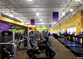 Anytime Fitness Vijayawada