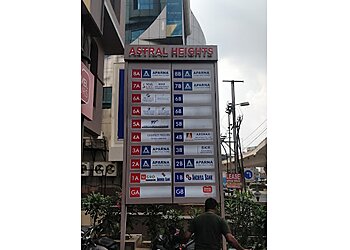 Aparna Constructions and Estates Pvt Ltd.