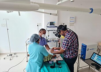 Apex Eye Hospital and Retina Center