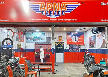 Surat Bike Repair Shops Apna Garage image 1