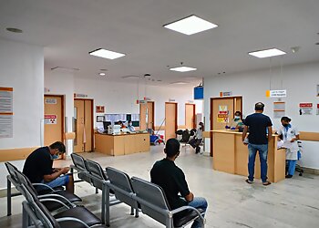 Apollo BGS Hospitals Mysore