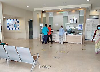 Apollo Hospital Tiruchirappalli