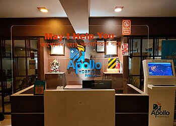Apollo Hospitals