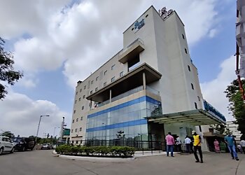 Nashik Multispeciality Hospitals Apollo Hospitals Nashik image 1